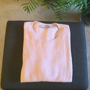 LOFT Blush Soft Sweater